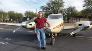 Multi Engine Flight School