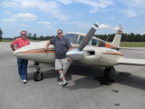 Multi Engine Flight School
