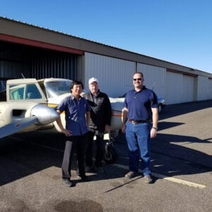 Multi Engine Flight School
