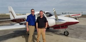 Multi Engine Flight School