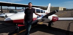 Multi Engine Flight School