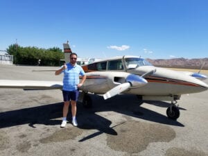 Multi Engine Flight School
