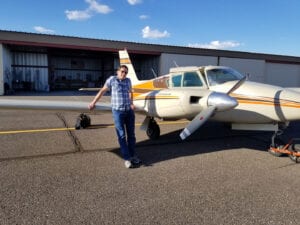 Multi Engine Flight School