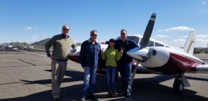 Multi Engine Flight School