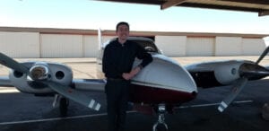 Multi Engine Flight School