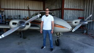 Multi Engine Flight School