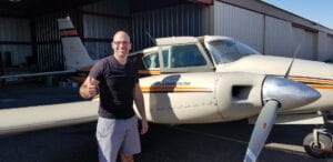 Multi Engine Flight School