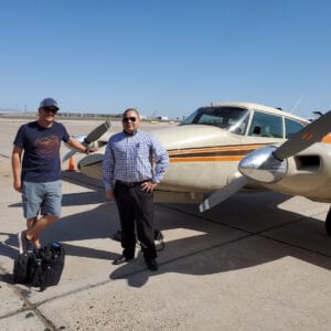 Multi Engine Flight School