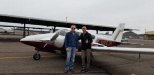 Multi Engine Flight School