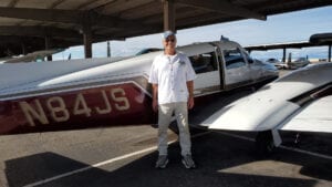 Multi Engine Flight School