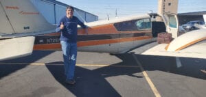 Multi Engine Flight School