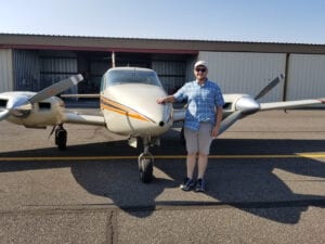 Multi Engine Flight School