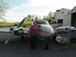 Multi Engine Flight School
