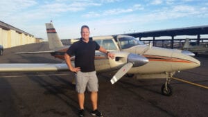 Multi Engine Flight School