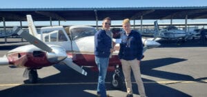 Multi Engine Flight School