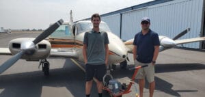 Multi Engine Flight School