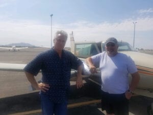 Multi Engine Flight School