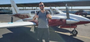 Multi Engine Flight School
