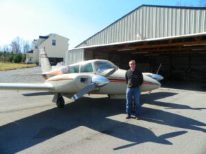 Multi Engine Flight School