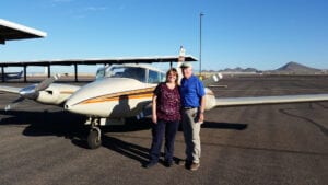 Multi Engine Flight School