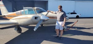 Multi Engine Flight School