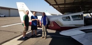 Multi Engine Flight School