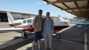 Multi Engine Flight School