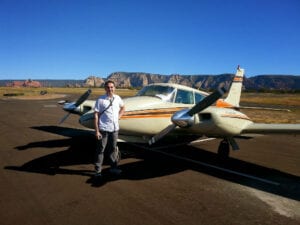 Multi Engine Flight School