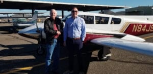 Multi Engine Flight School
