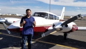 Multi Engine Flight School