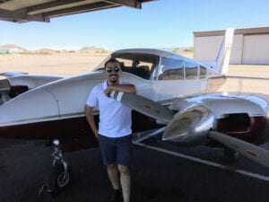 Multi Engine Flight School