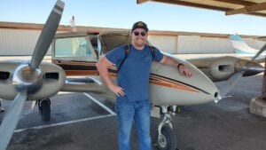 Multi Engine Flight School