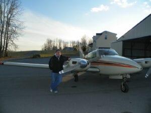 Multi Engine Flight School