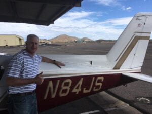 Multi Engine Flight School