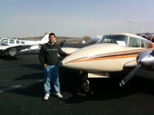 Multi Engine Flight School