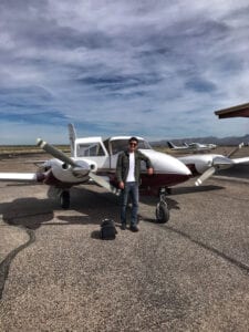 Multi Engine Flight School