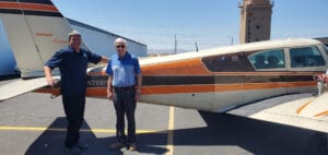 Multi Engine Flight School