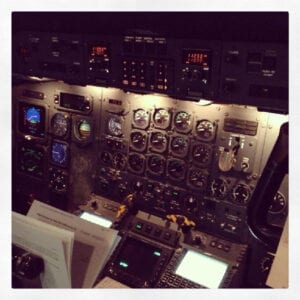 Multi Engine Flight School