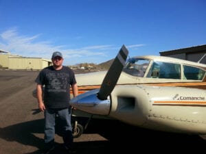 Multi Engine Flight School