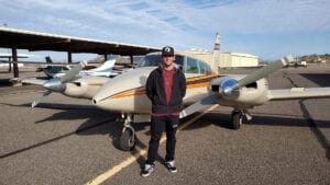 Multi Engine Flight School