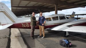 Multi Engine Flight School