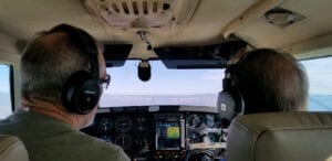 Multi Engine Flight School