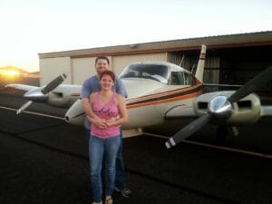 Multi Engine Flight School