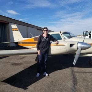 Multi Engine Flight School