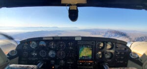 Multi Engine Flight School