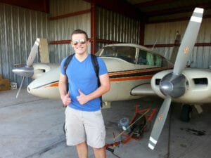 Multi Engine Flight School