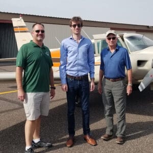 Multi Engine Flight School