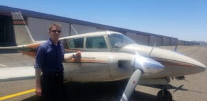 Multi Engine Flight School
