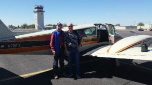 Multi Engine Flight School