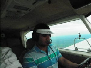 Multi Engine Flight School